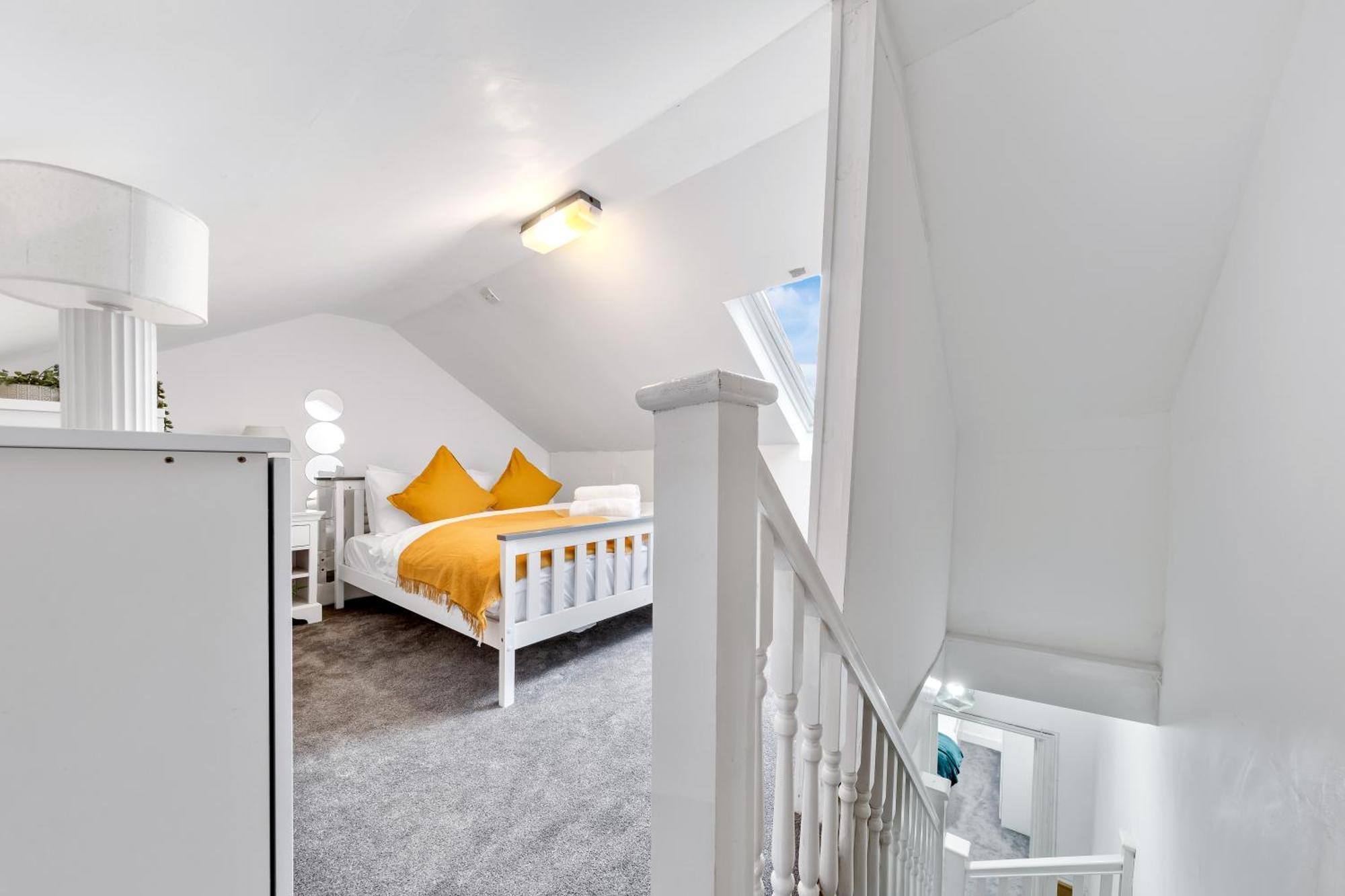 Charming City Retreat,4 Bedroom House,Garden,Free Parking Enfield Exterior foto