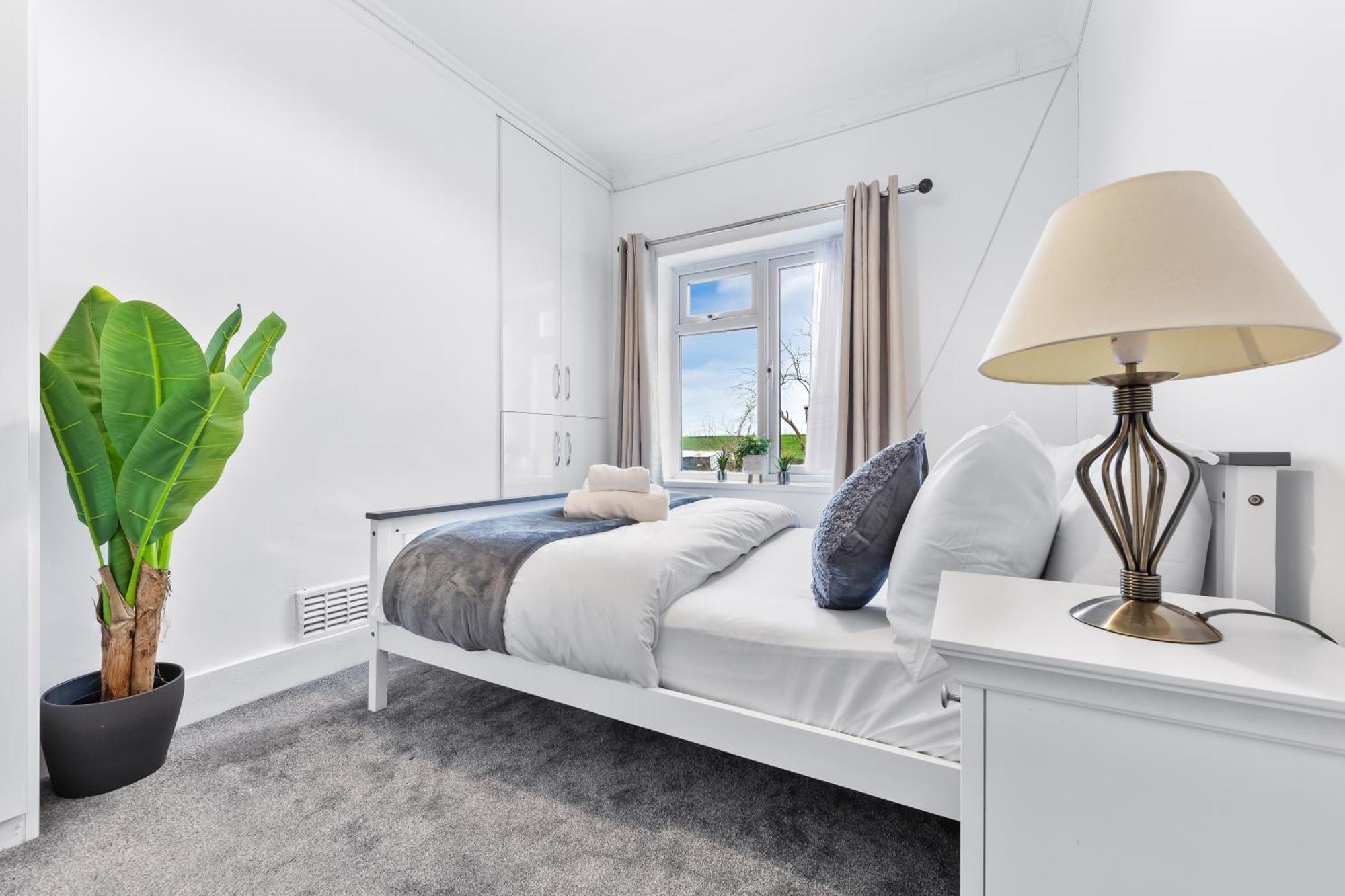 Charming City Retreat,4 Bedroom House,Garden,Free Parking Enfield Exterior foto